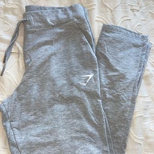 Gymshark grey joggers